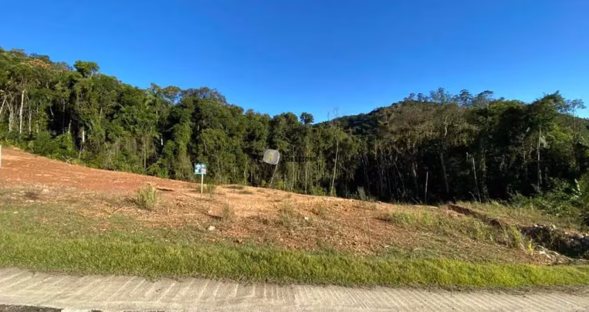 Terreno à venda no Bateas, Brusque 
