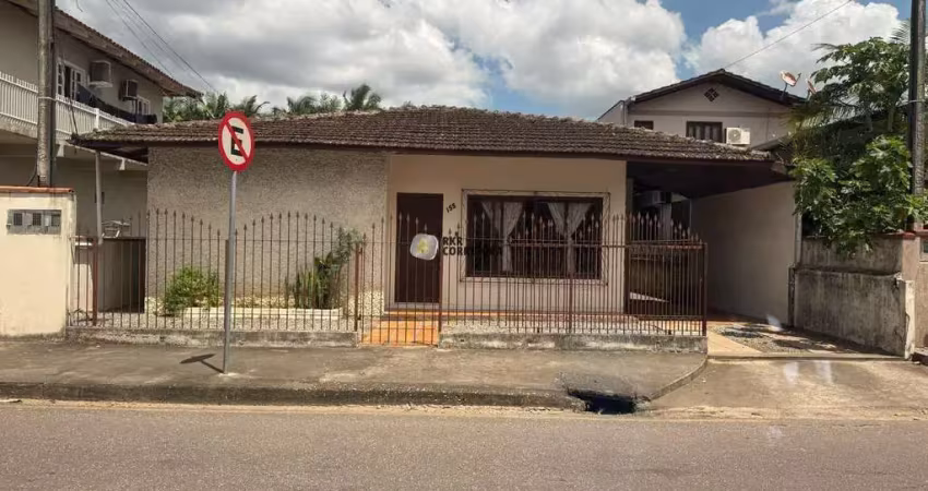 Casa para venda em brusque, santa terezinha, 4 dormitórios, 2 banheiros, 2 vagas