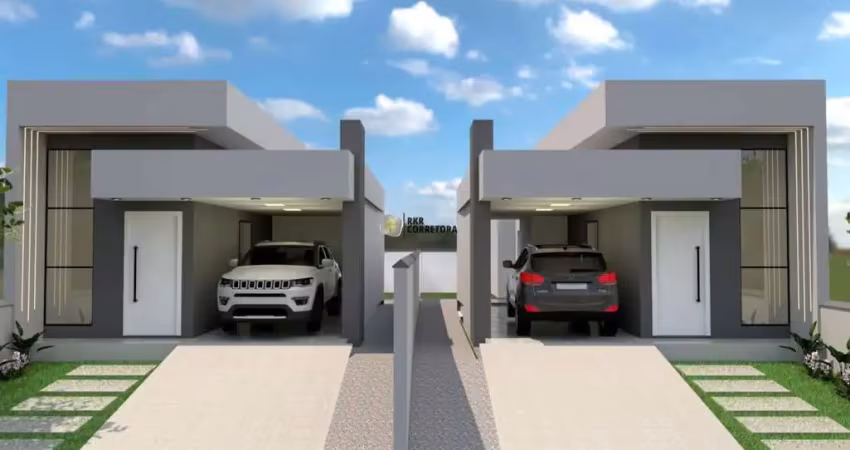 Casa para venda em brusque, são joão, 2 dormitórios, 1 suíte, 2 banheiros, 1 vaga
