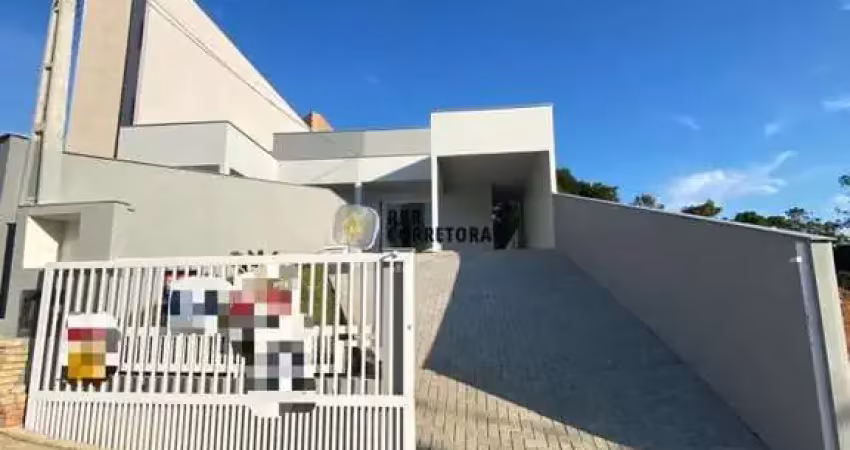 Casa para venda em brusque, dom joaquim, 3 dormitórios, 1 suíte, 2 banheiros, 3 vagas