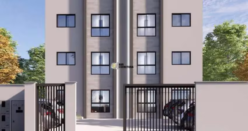 Apartamento para venda em brusque, planalto, 2 dormitórios, 1 banheiro, 1 vaga