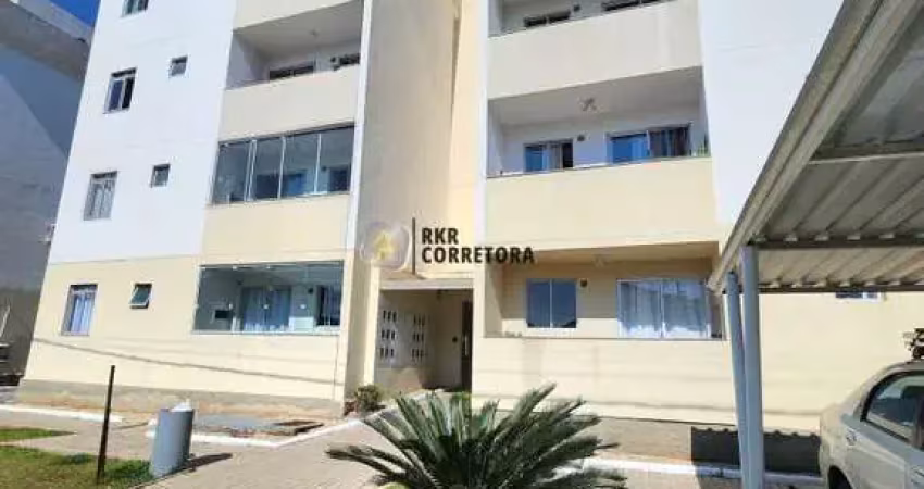 Apartamento para locação em brusque, souza cruz, 2 dormitórios, 1 banheiro, 1 vaga