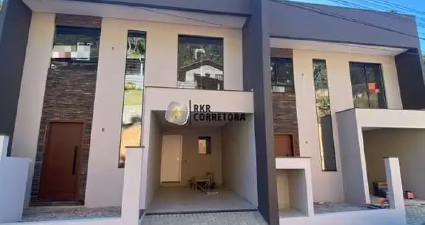 Casa para venda em brusque, são pedro, 3 dormitórios, 1 suíte, 2 banheiros, 1 vaga