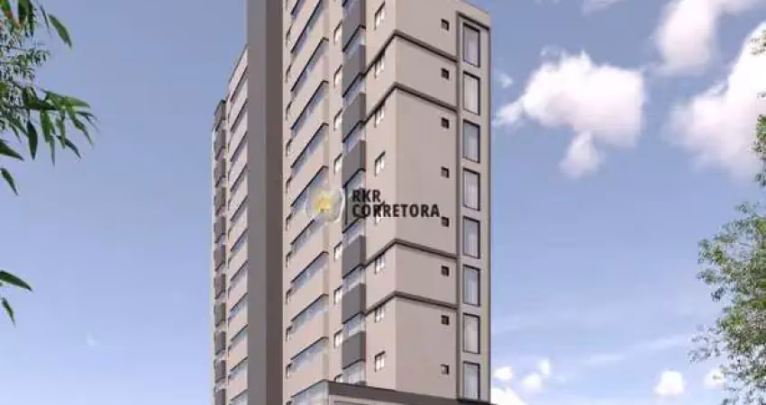 Apartamento para venda em brusque, são luíz, 1 dormitório, 1 banheiro, 1 vaga