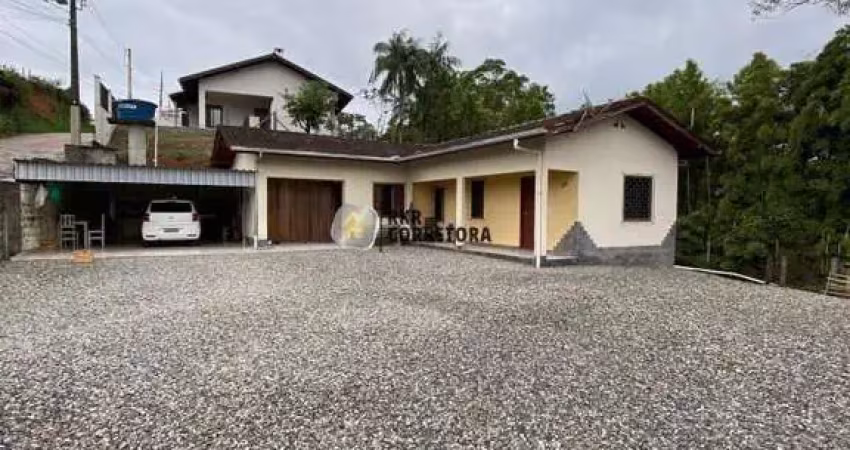 Casa para venda em guabiruba, centro, 3 dormitórios, 2 banheiros, 3 vagas