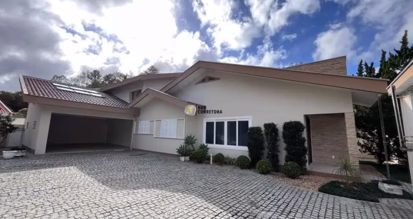 Casa para locação em brusque, azambuja, 4 dormitórios, 2 suítes, 3 banheiros, 2 vagas