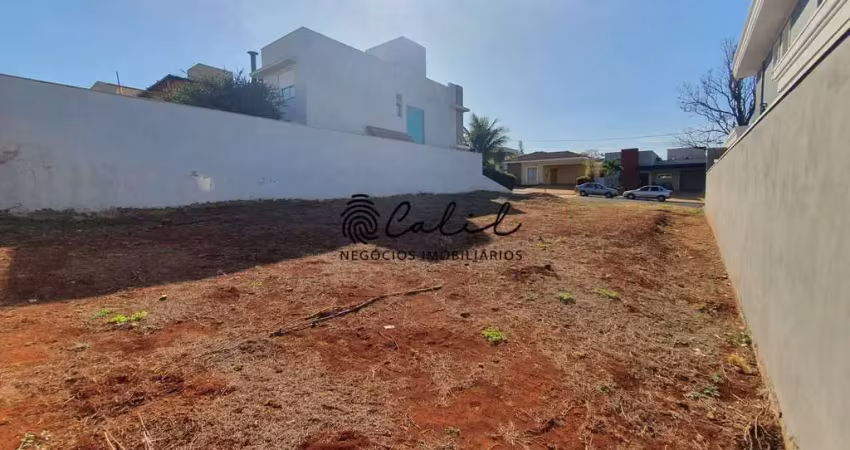 Condominio la bourgogne - terreno à venda, 411 m² por r$ 875.000,00 - jardim saint gerard - ribeirão preto/sp
