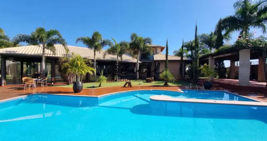 Condominio village bandeirantes ii - exclusividade casa com 3 dormitórios à venda, 2.000m² por r$ 1.990.000,00 - village bandeirantes ii - jardinópolis/sp