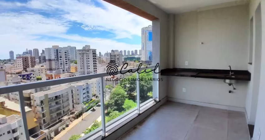 Vila luna residence - apartamento com 2 suítes à venda, 82 m² por r$ 680.000 - vila ana maria - ribeirão preto/sp