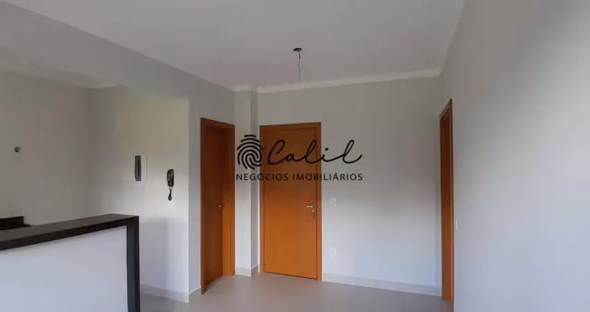 Edifício recanto das arvores - apartamento novo com 1 suíte à venda, 45 m² por r$ 330.000 - próximo a usp em ribeirão preto/sp