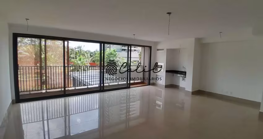 Edifício perspective - apartamento com 3 dormitórios à venda, 158 m² por r$ 1.190.000 - edifício perspective - olhos d’agua - ribeirão preto/sp