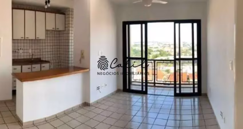 Edíficio merit tower - apartamento com 2 suítes à venda, 62 m² por r$ 265.000 - centro - ribeirão preto/sp