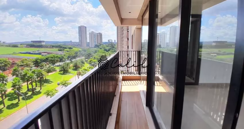 Edifício magna vista - apartamento com 4 dormitórios à venda, 135 m² por r$ 975.000,00 - olhos d’agua - ribeirão preto/sp