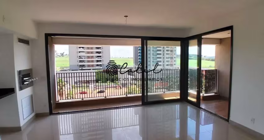 Edifício magna vista - apartamento com 4 dormitórios à venda, 135 m² por r$ 1.013.000 - edifício magna vista - olhos d’agua - ribeirão preto/sp