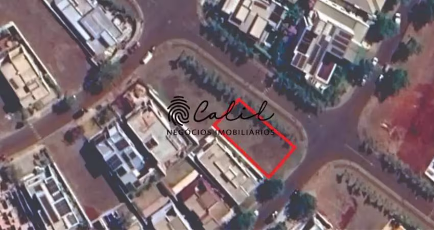 Alphaville i - terreno à venda, 574 m² por r$ 1.033.000,00 - alphaville - ribeirão preto/sp