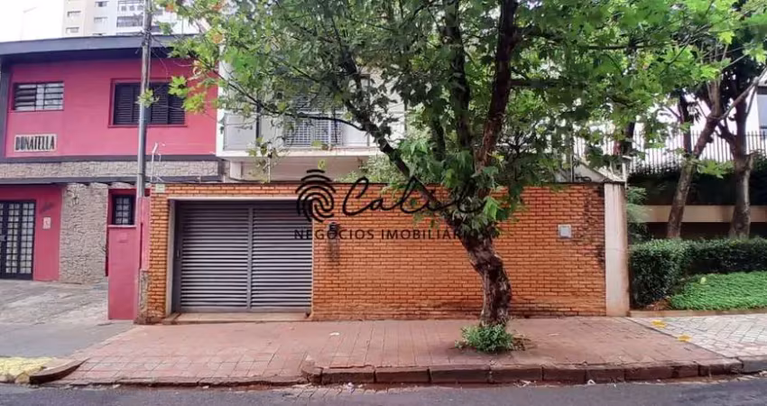 Casa com 3 dormitórios à venda, 201 m² por r$ 630.000,00 - centro - ribeirão preto/sp