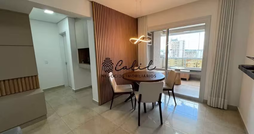 Endro residencial - apartamento com 2 dormitórios à venda, 80 m² por r$ 720.000,00 - nova aliança - ribeirão preto/sp