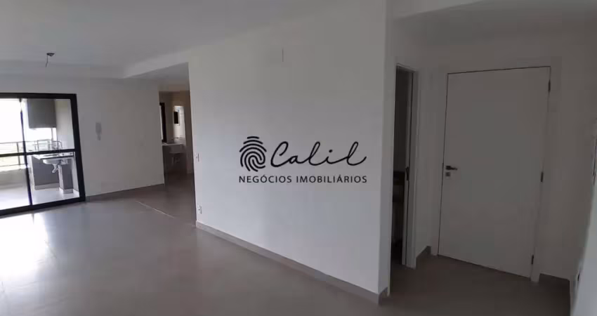 Edificio liniee - apartamento com 3 dormitórios à venda, 126 m² por r$ 969.000,00 - jardim olhos d'água - ribeirão preto/sp