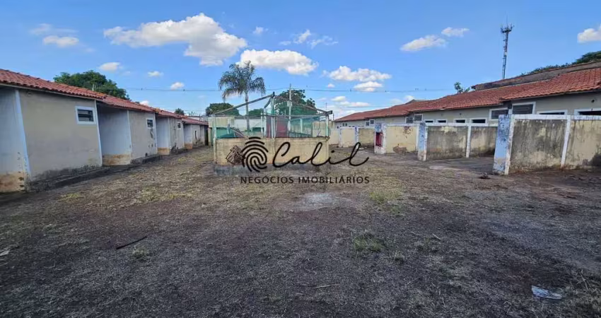 02 terrenos comerciais de 630m² cada = 1.260m² total próximo à rodovia anhanguera - salgado filho