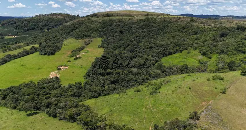 Sitio + chácara com 33,88m² à venda por r$ 2.600.000,00 - monte santo de minas/mg