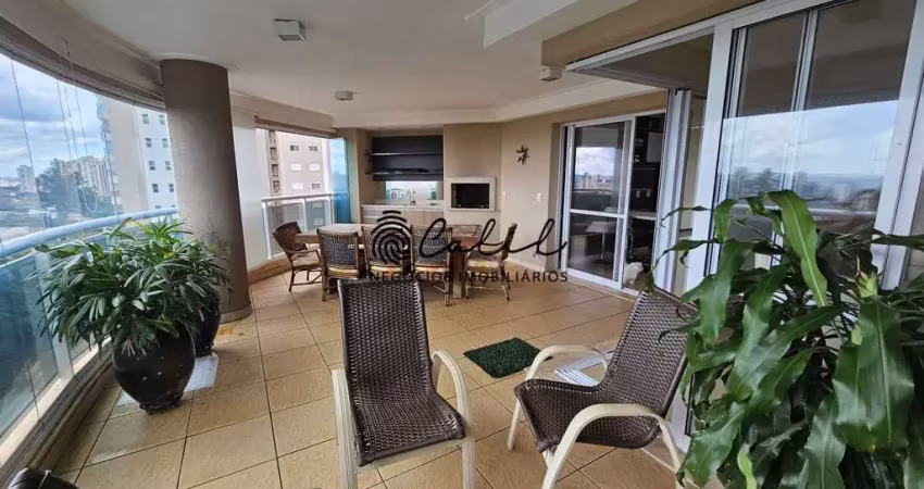 Edifício manhattan - apartamento com 3 suítes, 209,31m² à venda por r$ 1.299.000,00 - edifício manhattan - bosque das juritís, ribeirão preto/sp
