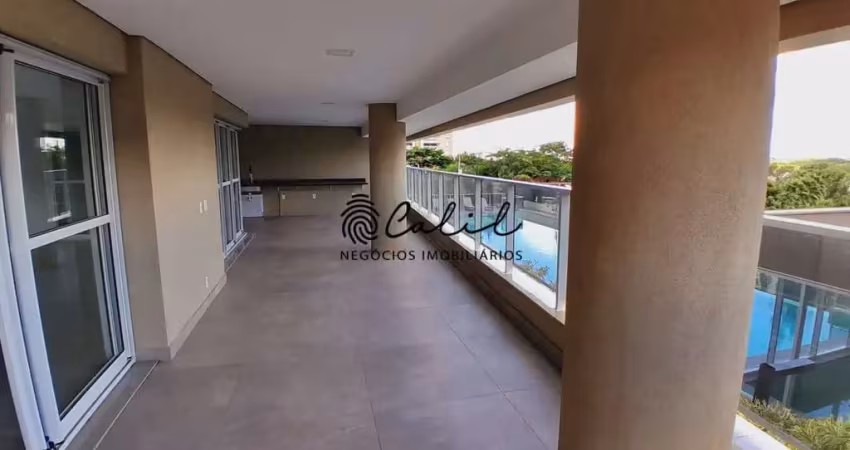 Edifício marquises park residence - apartamento com 4 suítes à venda, 293 m² por r$ 2.420.000 - jardim botânico - ribeirão preto/sp