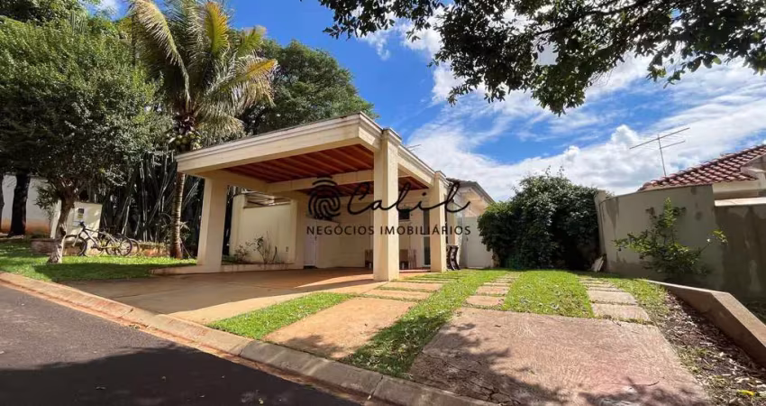 Condomínio san remo 1 - casa à venda no condomínio san remo 1, 186m², 3 quartos (1 suíte) – recreio das acácias, ribeirão preto