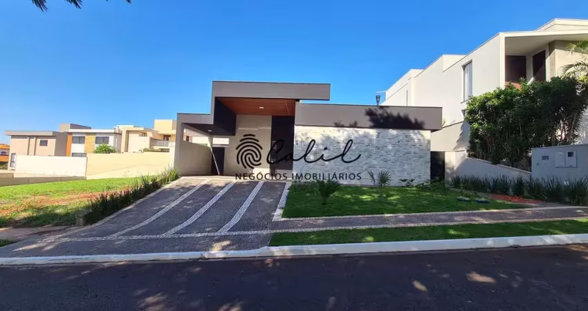 Condominio terras de siena - casa térrea com 3 suítes, 248m² à venda por r$ 2.100.000,00 - condomínio terras de siena, vila do golf - ribeirão preto/sp