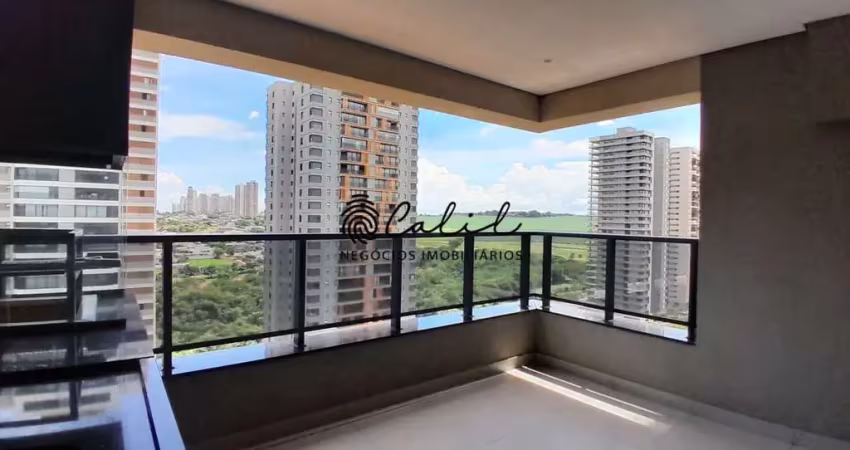 Edificio liniee - apartamento com 3 suítes à venda, 126 m² por r$ 1.067.000 - olhos d'agua - ribeirão preto/sp