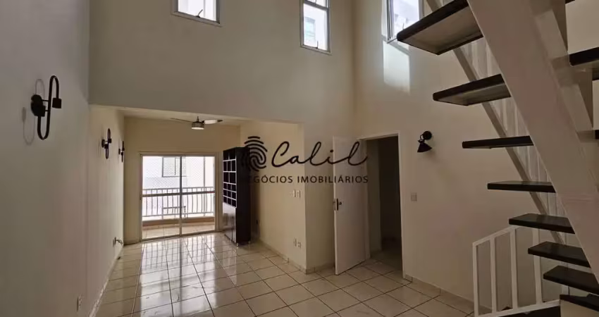 Edifício spazio dell'arte - apartamento cobertura com 3 dormitórios, 190m² à venda por r$ 750.000,00 - edificio spazio del'arte, jardim paulista - ribeirão preto/sp