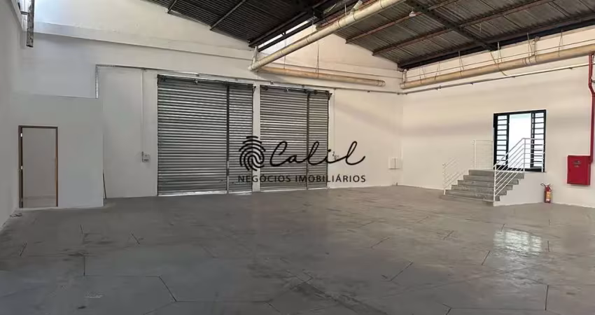 Galpão comercial para locação, r$ 59.000,00, 1.850m² - ribeirão pretosp