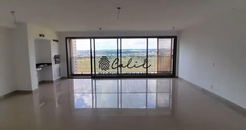Edifício perspective - apartamento com 3 dormitórios à venda, 158 m² por r$ 1.271.000,00 - olhos d’agua - ribeirão preto/sp