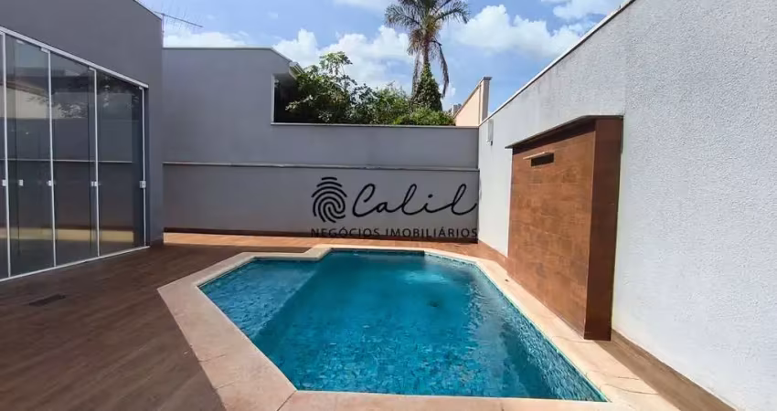 Residencial nova aliança - casa à venda no condomínio nova aliança, 215m², 3 quartos (3 suítes) – nova aliança, ribeirão preto