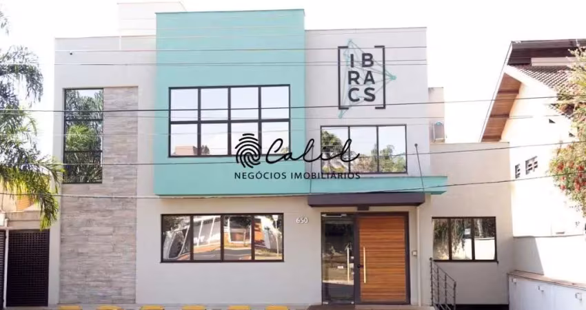 Prédio comercial com 725² à venda por r$2.500.000,00 - city ribeirão