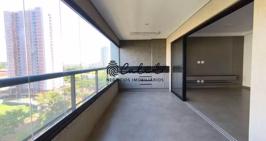 Edifício residencial stradivarius - apartamento 4 suítes para locação, 153m², r$ 7.500,00 - ribeirão pretosp