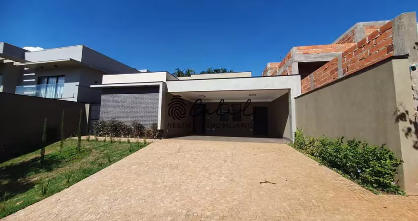 Jardim san marco - ilha adriamar - casa térrea com 3 suítes, 180m² à venda por r$ 1.399.000,00 - condomínio san marco - ilha adriamar - ribeirão preto/sp