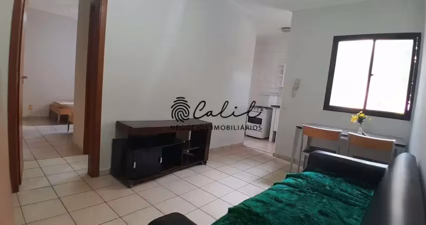 Condomínio new york residence - apartamento mobiliado com 1 suíte, 37m² á venda por r$200.000,00 - jardim nova aliança, ribeirão preto/sp