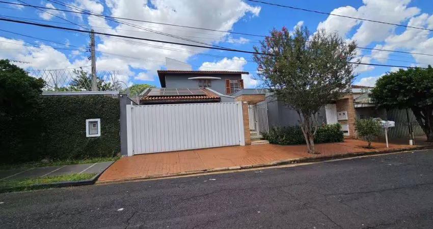 Casa sobrado com 4 suítes, 353m² à venda por r$ 1.200.000,00 - alto da boa vista, ribeirão preto/sp