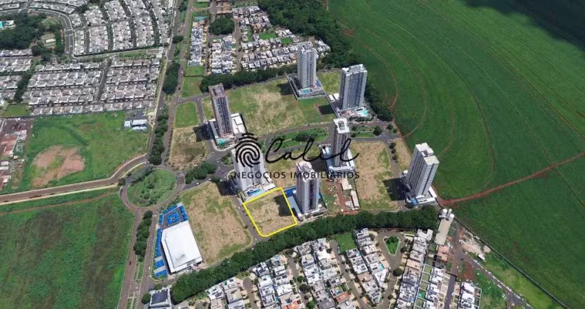 Terreno de uso residencial, 3.924,77m² à venda por r$ 11.780.000,00 - quinta da primavera, ribeirão preto/sp