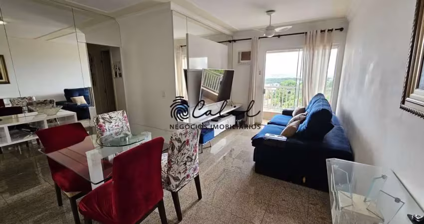 Via frattina - apartamento com 3 dormitórios, 81m² à venda por r$ 600.000,00 - edifício  via frattina - jardim botânico - ribeirão preto / sp