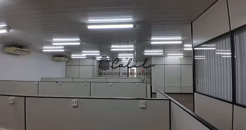 Salão comercial para alugar, 242 m² por r$ 7.000/mês - jardim canadá - ribeirão preto/sp