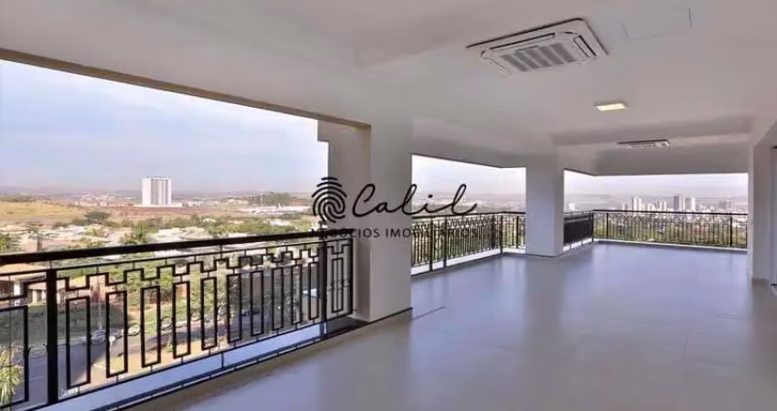 Edifício blue diamond - apartamento com 4 dormitórios à venda, 530 m² por r$ 7.500.000,00 - jardim botânico - ribeirão preto/sp