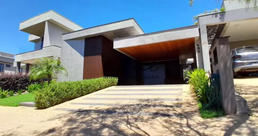 Condomínio terras de florença - casa com 3 suítes, 240m² à venda por r$ 2.700.000,00 - condomínio terras de florença, ribeirão preto/sp