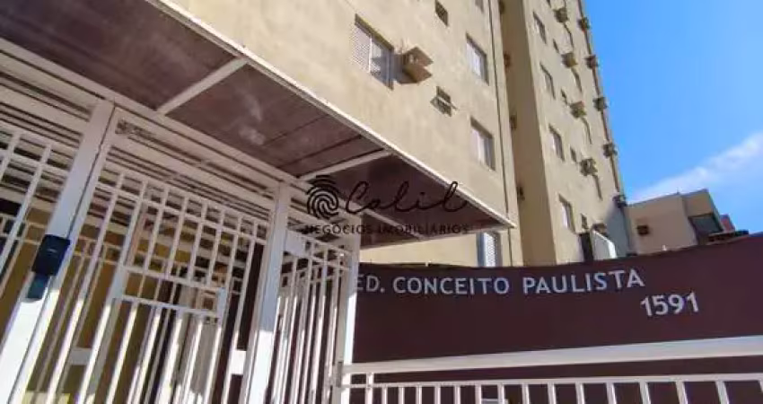 Edifício conceito paulista - apartamento com 3 suítes, 107m² à venda por r$ 549.000,00 - jardim paulista, ribeirão preto/sp