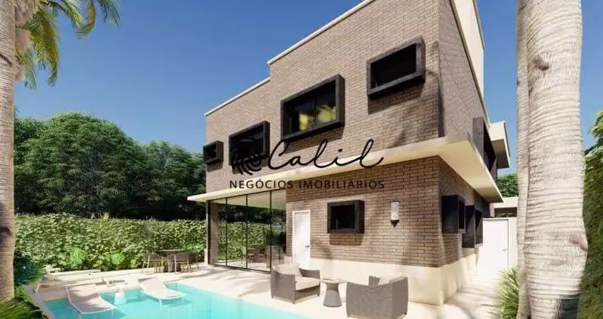Condominio colina do golfe - casa com 3 dormitórios à venda, 317 m² por r$ 2.550.000,00 - vila do golf - ribeirão preto/sp