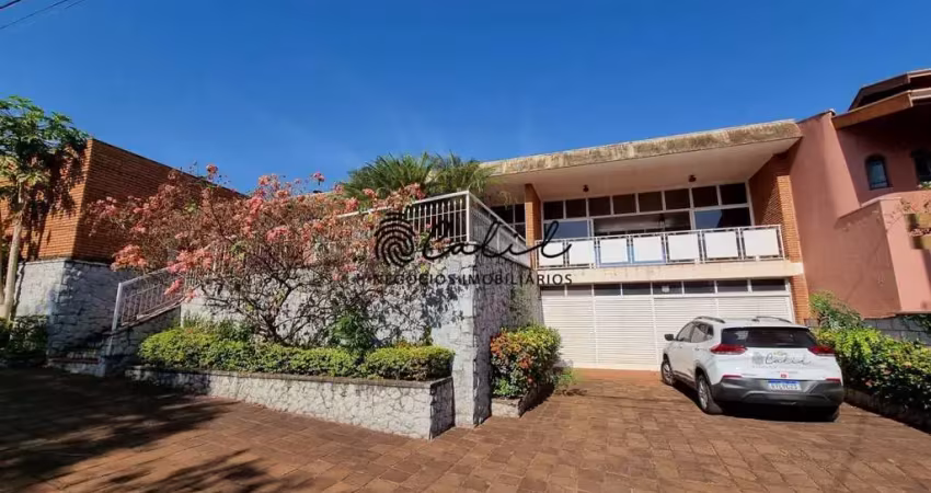 Casa com 4 dormitórios à venda, 489 m² por r$ 2.800.000,00 - alto da boa vista - ribeirão preto/sp