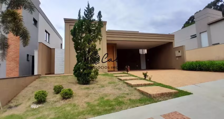 Condomínio pitangueiras - casa com 3 dormitórios, 176 m² - para locação por r$ 7.000,00/mês - recreio das acácias - ribeirão preto/sp