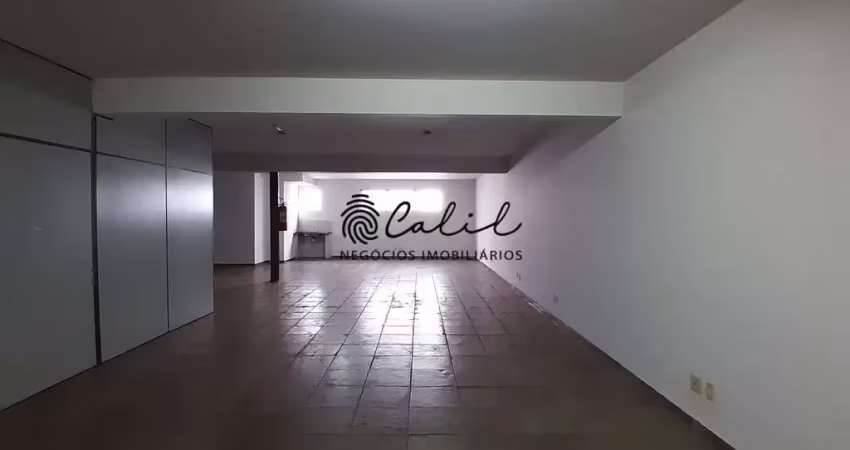 Salão comercial para alugar, 242 m² por r$ 7.000,00 - jardim canadá - ribeirão preto/sp