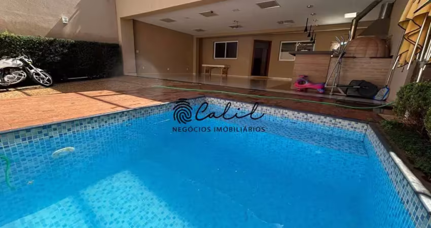Casa sobrado de 179 m² com 4 quartos - residencial florida