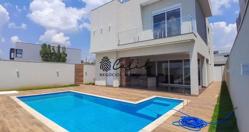Condomínio quinta dos ventos - casa com 3 suítes à venda, 250 m² por r$ 1.900.000 - cond. quinta dos ventos - ribeirão preto/sp